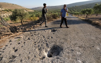 Mỹ tiêu diệt thủ lĩnh IS ở Syria bằng máy bay không người lái