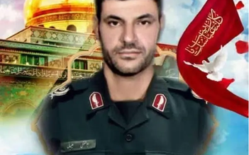 Tướng Vệ binh Cách mạng Hồi giáo Iran thiệt mạng khi làm nhiệm vụ tại Syria