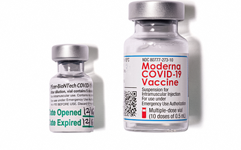 Moderna kiện Pfizer/BioNTech vi phạm bằng sáng chế liên quan vắc xin Covid-19