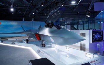 Nhật, Anh, Ý cùng phát triển máy bay chiến đấu phản lực