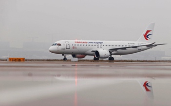 Máy bay chở khách Trung Quốc tự sản xuất có khách hàng đầu tiên