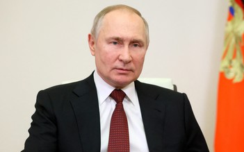 Tổng thống Putin đến Minsk, Nga - Belarus tập trận khiến Ukraine lo lắng