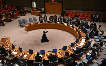Hội đồng Bảo an LHQ ra nghị quyết yêu cầu chấm dứt bạo lực ở Myanmar
