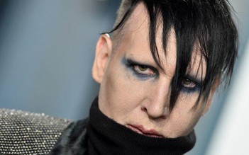 Vụ ca sĩ Marilyn Manson hành hung phụ nữ hé lộ thêm chi tiết ‘rùng rợn’