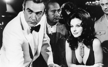 ‘Bond girl’ Lana Wood trải lòng về mối tình vụng trộm với Sean Connery