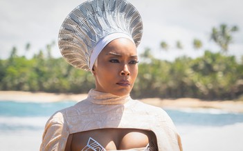 Angela Bassett: ‘Siêu anh hùng’ U.70 của Marvel