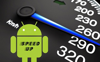 4 cách tăng tốc smartphone Android
