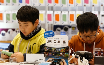 Hàn Quốc chuộng ứng dụng theo dõi điện thoại con cái