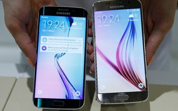 Galaxy S6/S6 Edge bán được 10 triệu máy, chậm hơn Galaxy S5