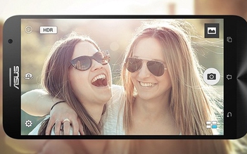 Asus sắp tung ra bản ZenFone 'siêu tự sướng'