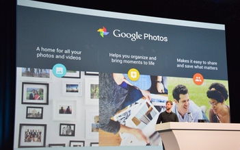 Google tách dịch vụ hình ảnh ra khỏi Google+