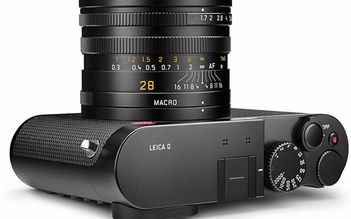 Cận cảnh máy ảnh Leica Q