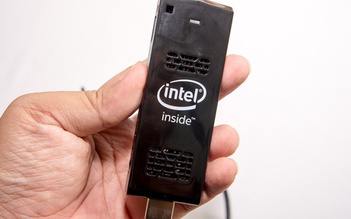 Intel trình làng máy tính siêu nhỏ giá gần 4 triệu đồng