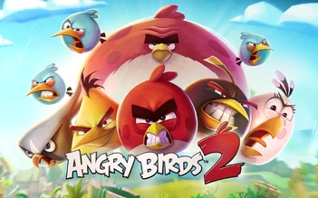 Angry Birds 2 ra mắt trên iOS và Android