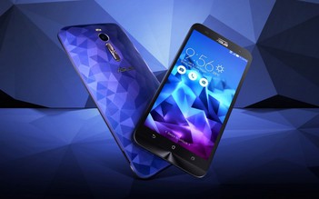Asus bất ngờ công bố bộ ba smartphone Zenfone mới