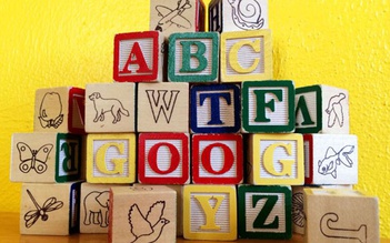 Vì sao Google lại chọn tên công mẹ là Alphabet?