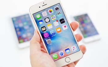 iPhone 6S gặp phải lỗi gây nóng máy