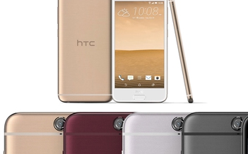 HTC thay đổi thiết kế ngày càng giống iPhone?