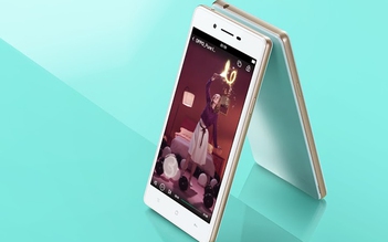 Oppo trình làng smartphone Neo 7