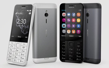 Microsoft tung ra chiếc Nokia 230 vỏ nhôm giá chỉ 1,24 triệu đồng