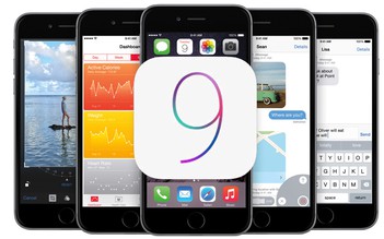 Apple trình làng bản iOS 9.2, sửa nhiều lỗi quan trọng