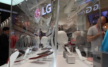 LG tung ra hai smartphone cao cấp trong năm 2016
