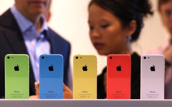 iPhone 6C ra mắt vào tháng 4.2016