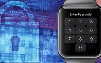 Thiết lập và sử dụng passcode trên Apple Watch