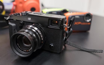 Fujifilm trình làng máy ảnh không gương lật X-Pro2 và X-E2S mới