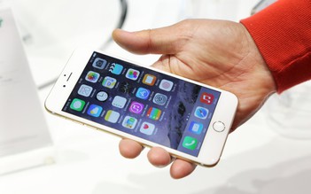 iPhone 6 lên iOS 9 biến thành 'cục gạch' vì 'Error 53'