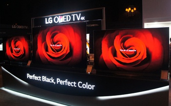 LG trình diễn SUPER UHD TV tại InnoFest châu Á 2016