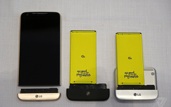 Khám phá những phụ kiện giúp nâng tầm LG G5