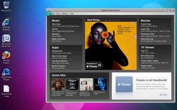 Apple chính thức dừng hỗ trợ QuickTime trên Windows