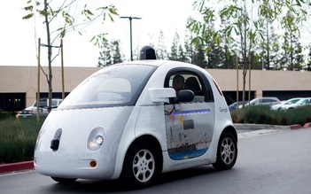 Google sẽ trả tiền cho ai dám... ngồi xe tự hành