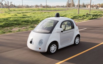 Google tăng cường sự an toàn cho xe tự hành