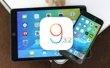 iOS 9.3.2 đã bị bẻ khóa