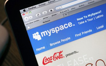 Myspace xác nhận bị tin tặc tấn công