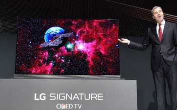 Thế hệ TV OLED 2016 của LG có gì nổi bật?