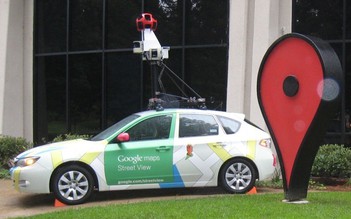 Ấn Độ nói không với dịch vụ Google Street View