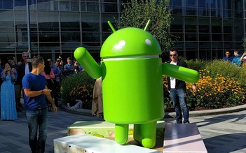 Android N có tên chính thức là Android Nougat