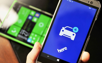 Here Maps ngưng hỗ trợ Windows 10 Mobile