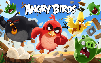 Angry Birds ngưng cập nhật trên Windows Phone