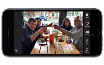 Microsoft ra mắt ứng dụng chụp ảnh chuyên nghiệp dành cho iPhone