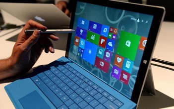 Microsoft tung ra bản vá lỗi trị hao pin cho Surface Pro 3