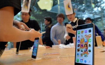 Căng thẳng xu hướng đổi điện thoại giữa người dùng iOS và Android