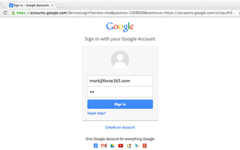 Google từ chối vá lỗi trang đăng nhập đe dọa tài khoản khách hàng
