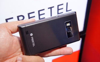 Smartphone Freetel Nhật Bản gia nhập thị trường Việt Nam