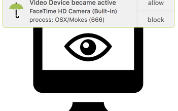 Làm thế nào để biết webcam có bị truy cập trái phép hay không?