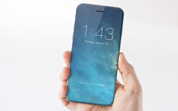 Hình mẫu lý tưởng của iPhone 8 có phải điện thoại không viền màn hình?