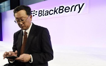 BlackBerry sẽ hồi sinh điện thoại bàn phím Qwerty